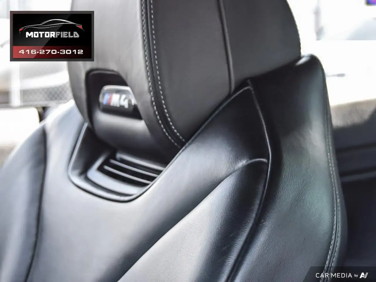 BMW M4 снимка BMW M4