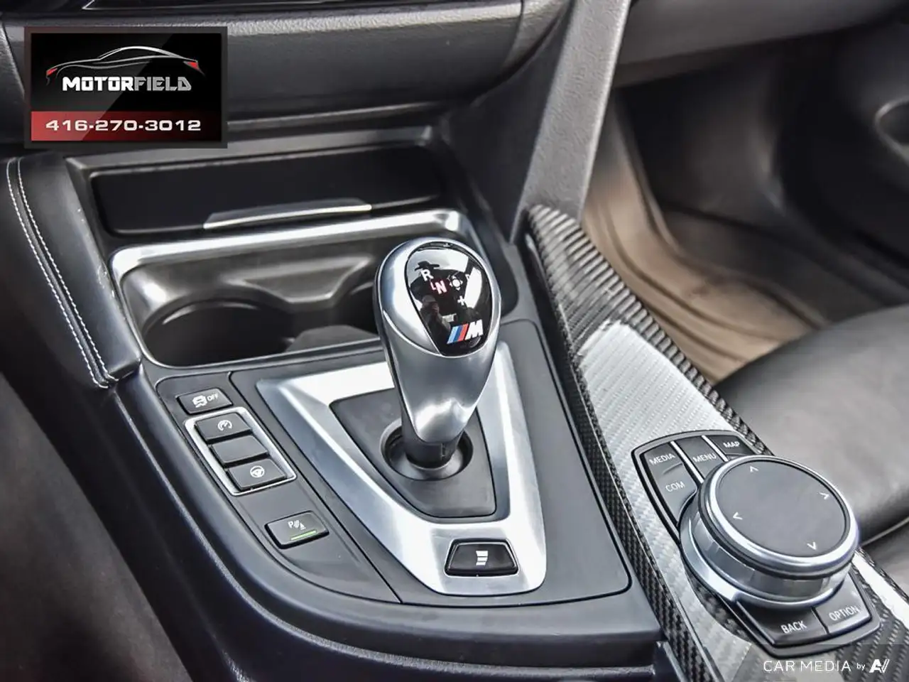 BMW M4 снимка BMW M4