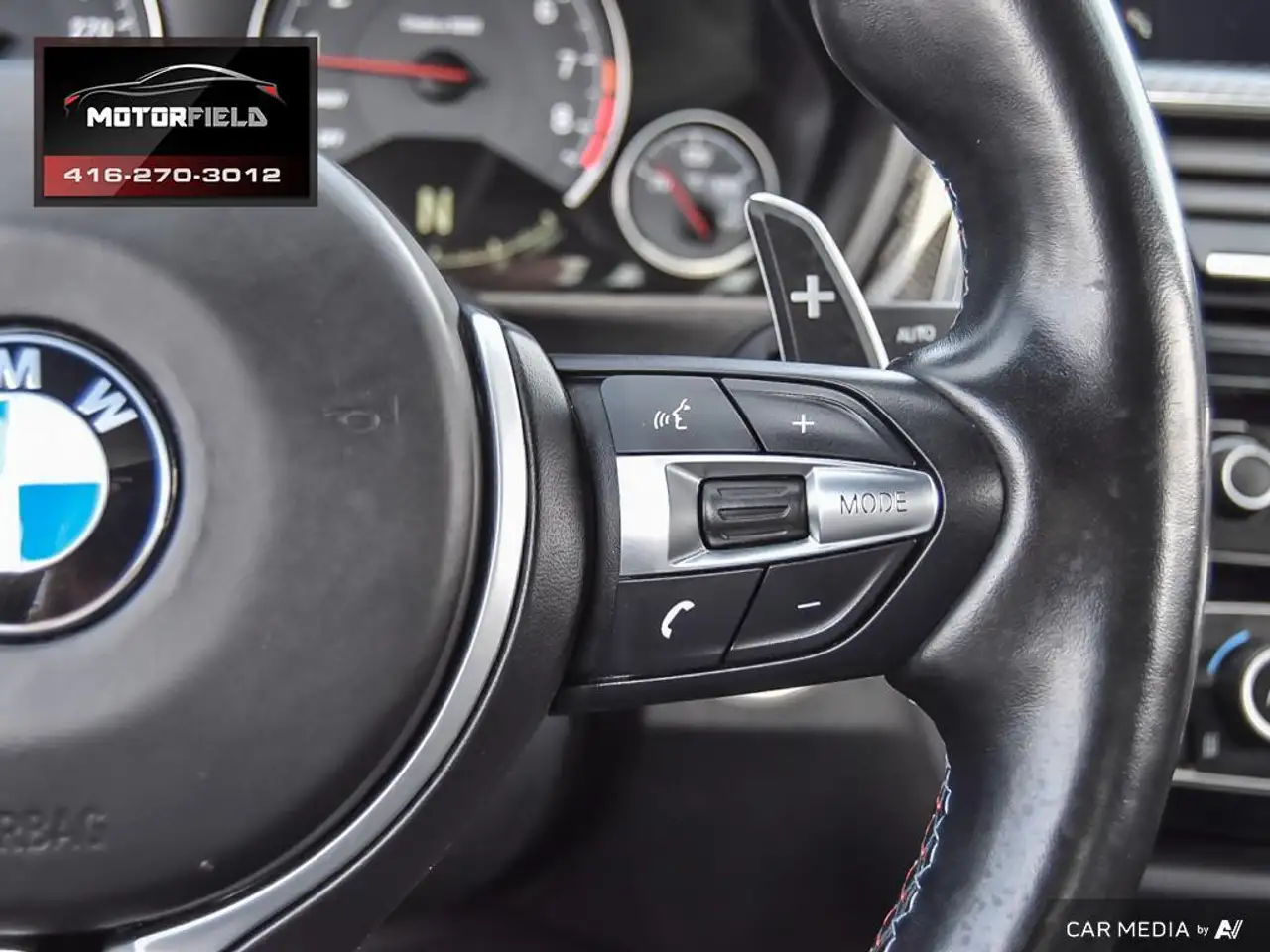 BMW M4 снимка BMW M4