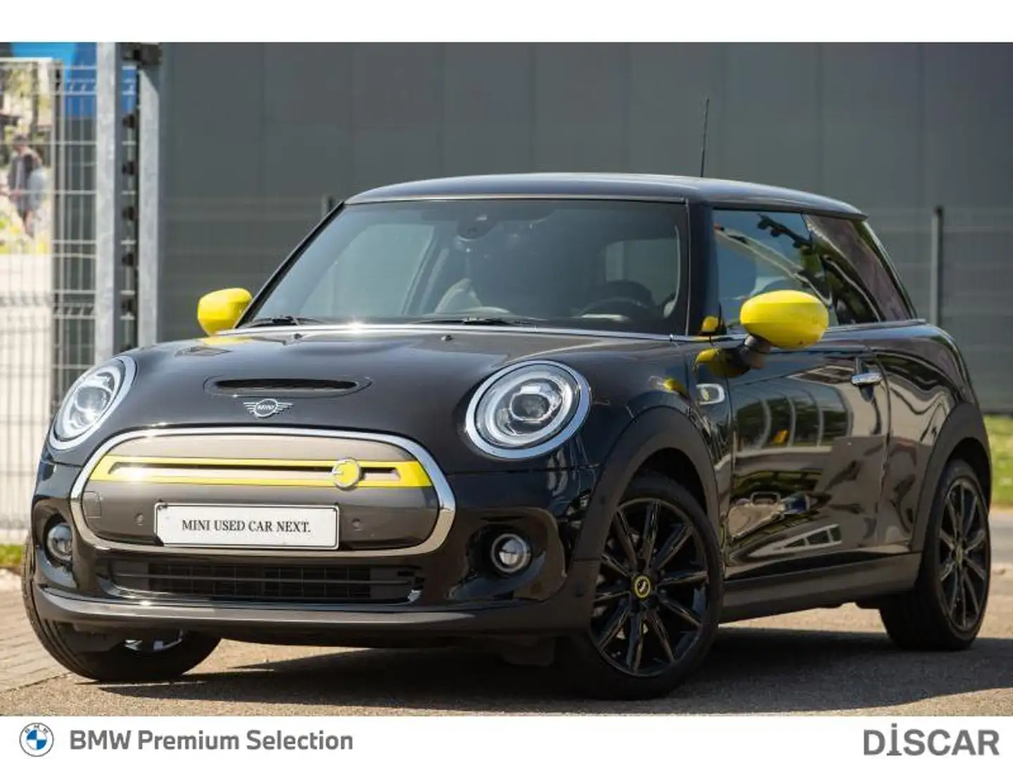 MINI Cooper SE Cooper SE MINI Cooper SE 3 portes Zwart - 1