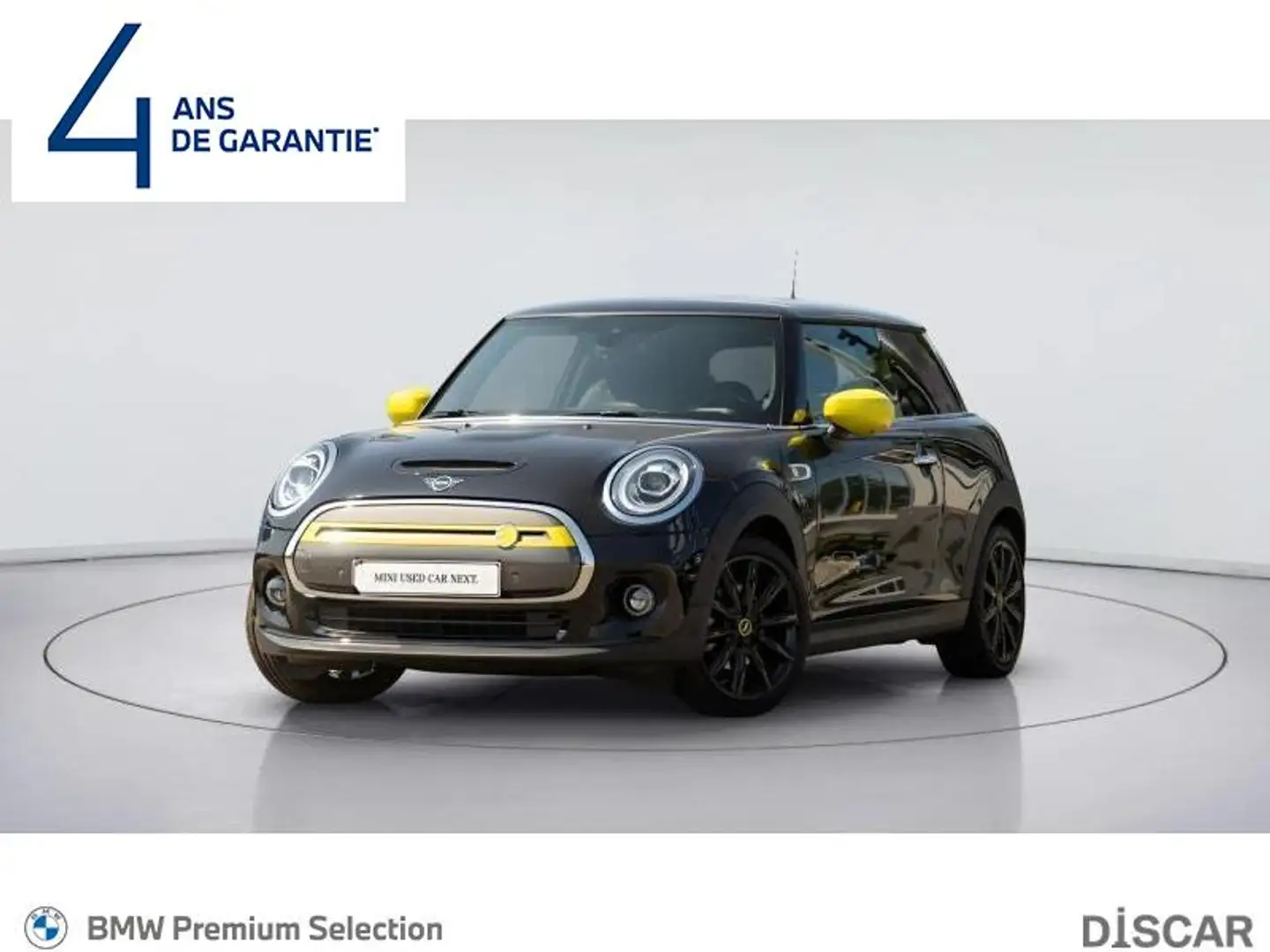 MINI Cooper SE Cooper SE MINI Cooper SE 3 Noir - 1