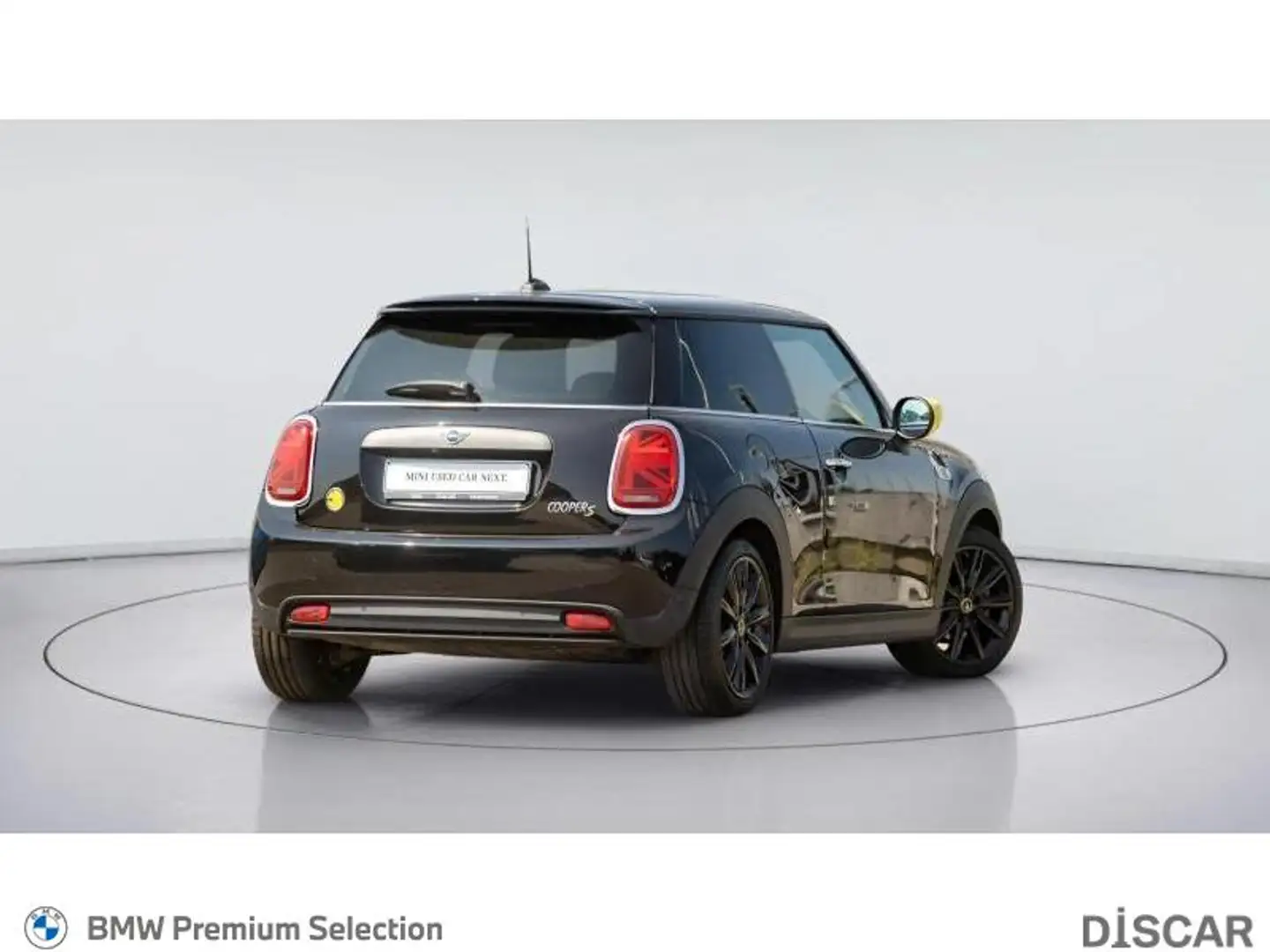 MINI Cooper SE Cooper SE MINI Cooper SE 3 Noir - 2