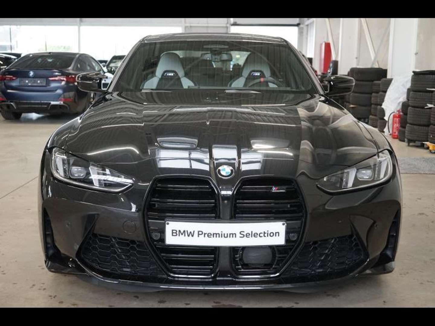 BMW M3 Competition M3 XDrive - - Joinsteer - #2