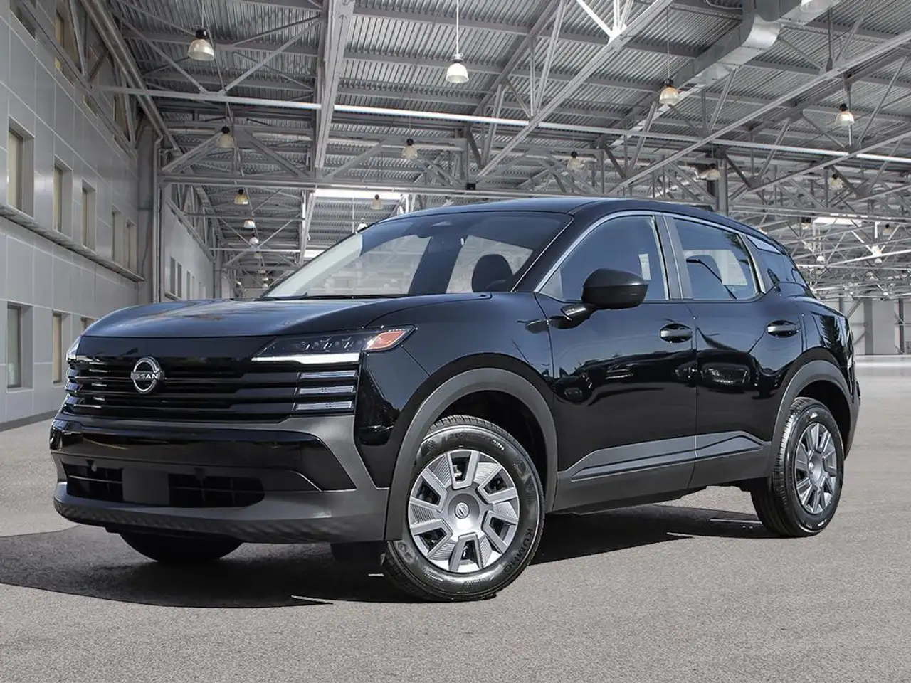 2026 Nissan Kicks