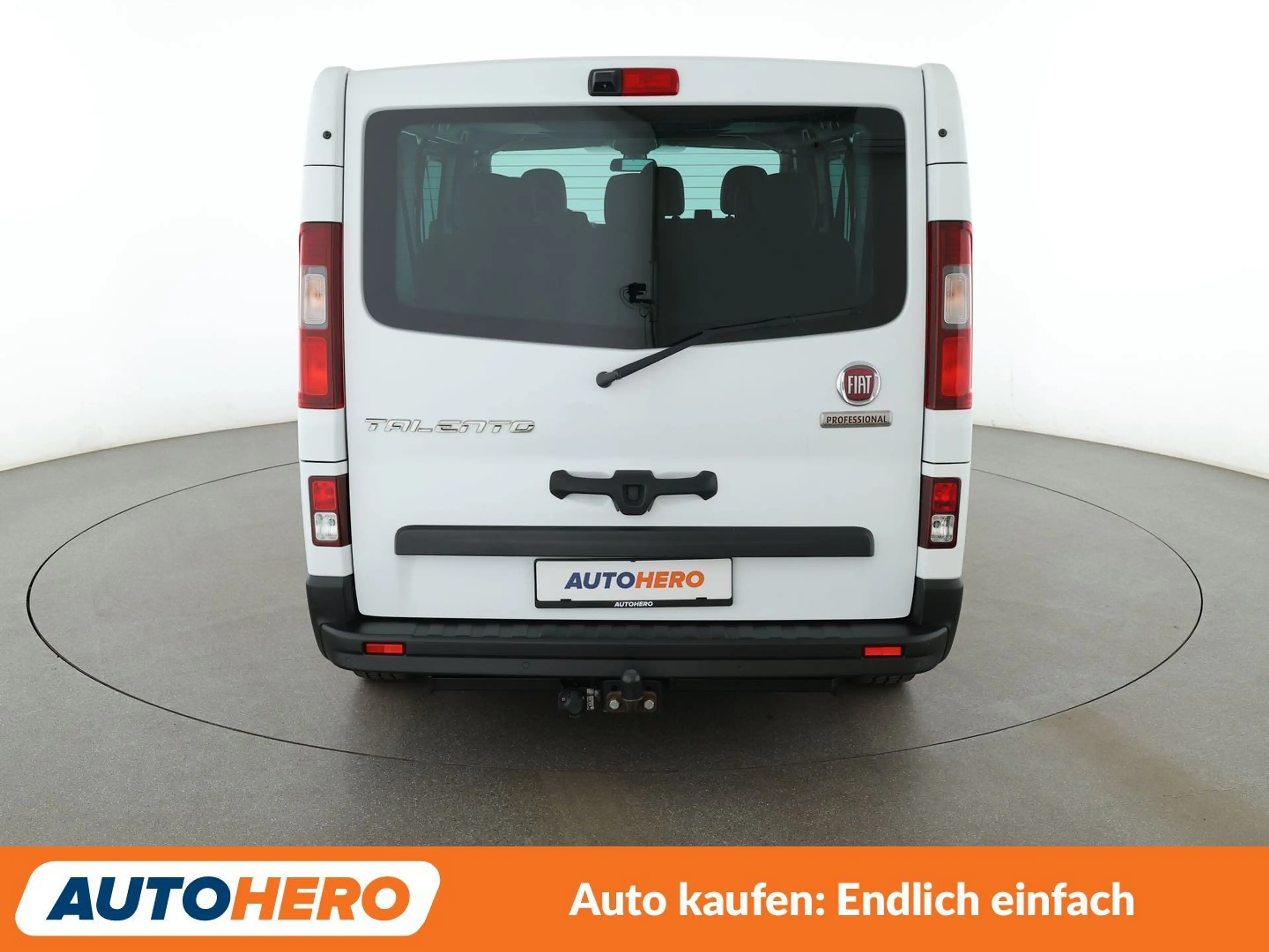 Fiat Talento 2.0 TwinTurbo Diesel Ecojet L2H1 1,2t Family*NAVI* — photo 5