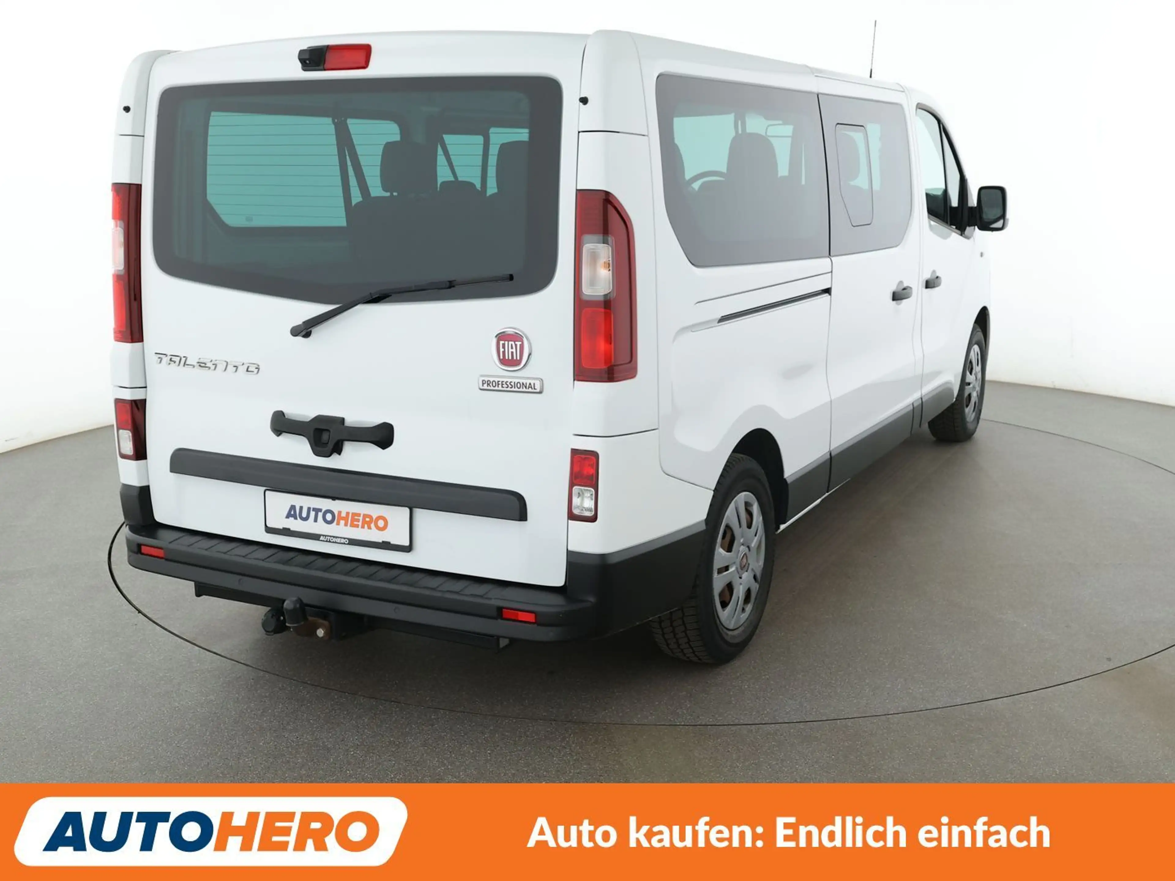 Fiat Talento 2.0 TwinTurbo Diesel Ecojet L2H1 1,2t Family*NAVI* — photo 6