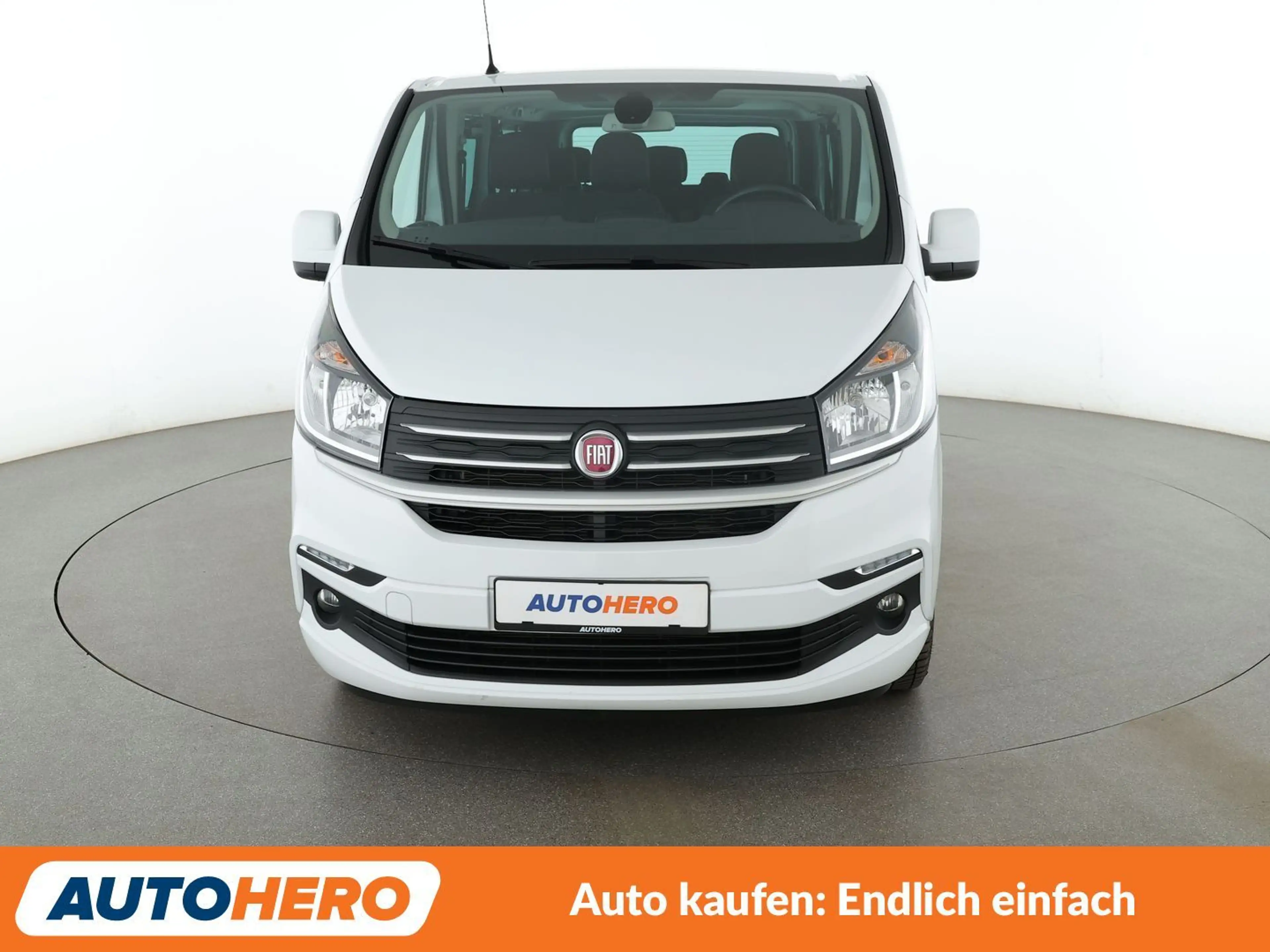 Fiat Talento 2.0 TwinTurbo Diesel Ecojet L2H1 1,2t Family*NAVI* — photo 9