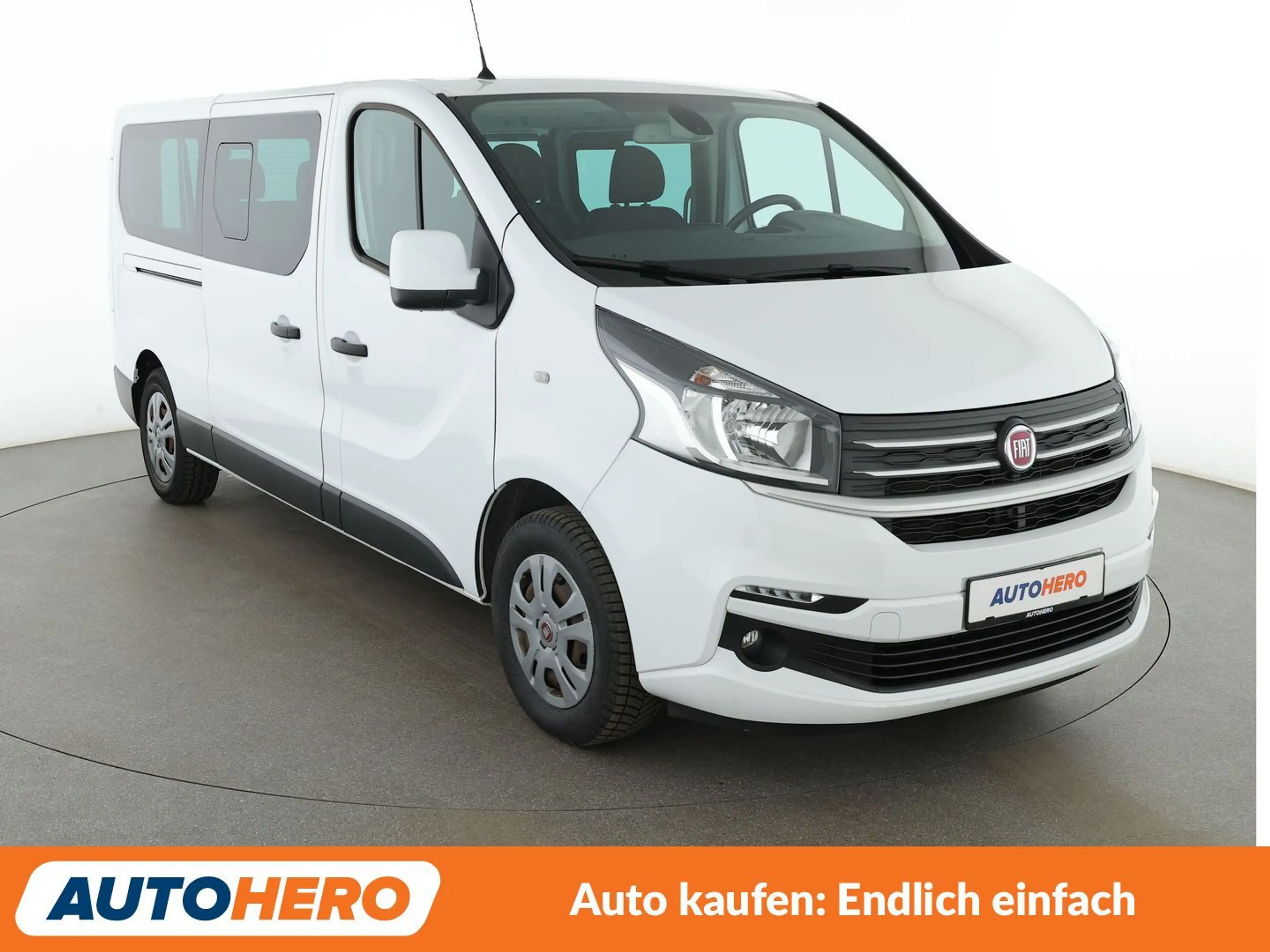 Fiat Talento 2.0 TwinTurbo Diesel Ecojet L2H1 1,2t Family*NAVI* — photo 8