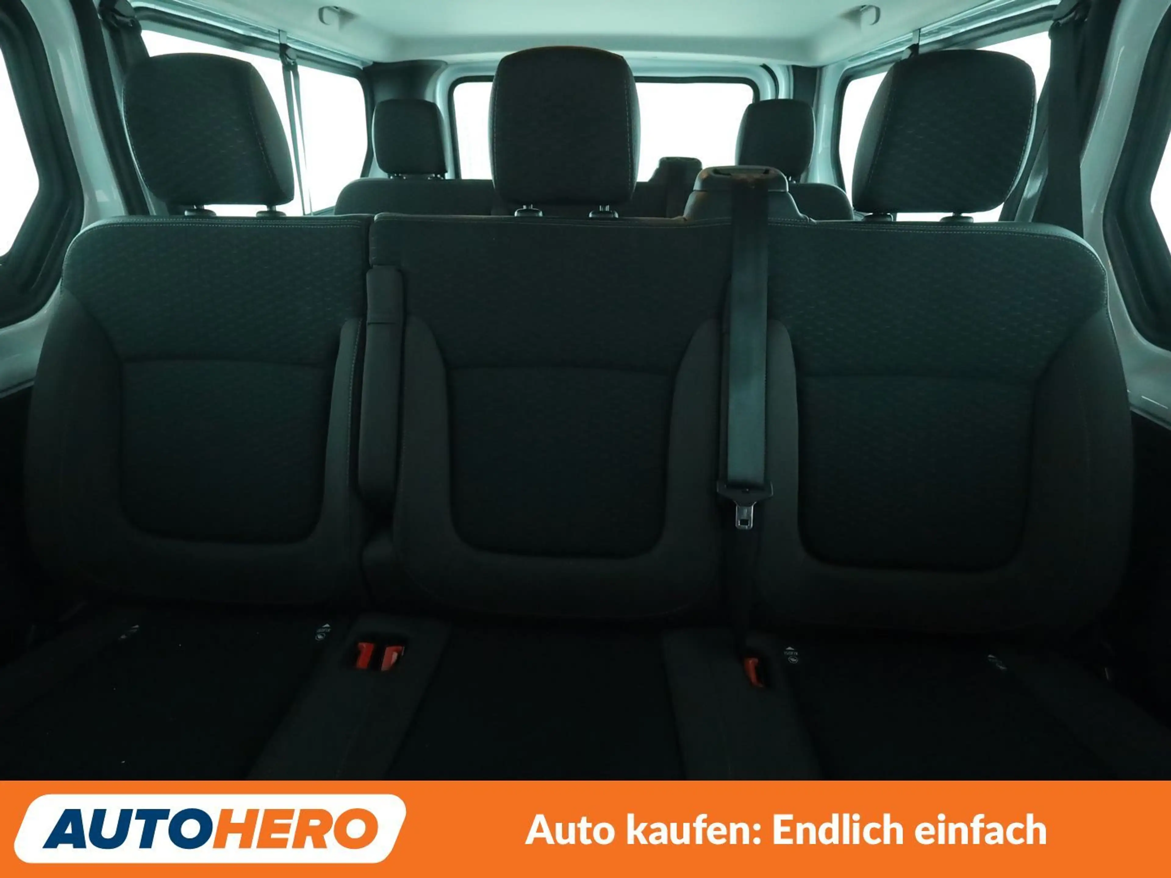Fiat Talento 2.0 TwinTurbo Diesel Ecojet L2H1 1,2t Family*NAVI* — photo 15