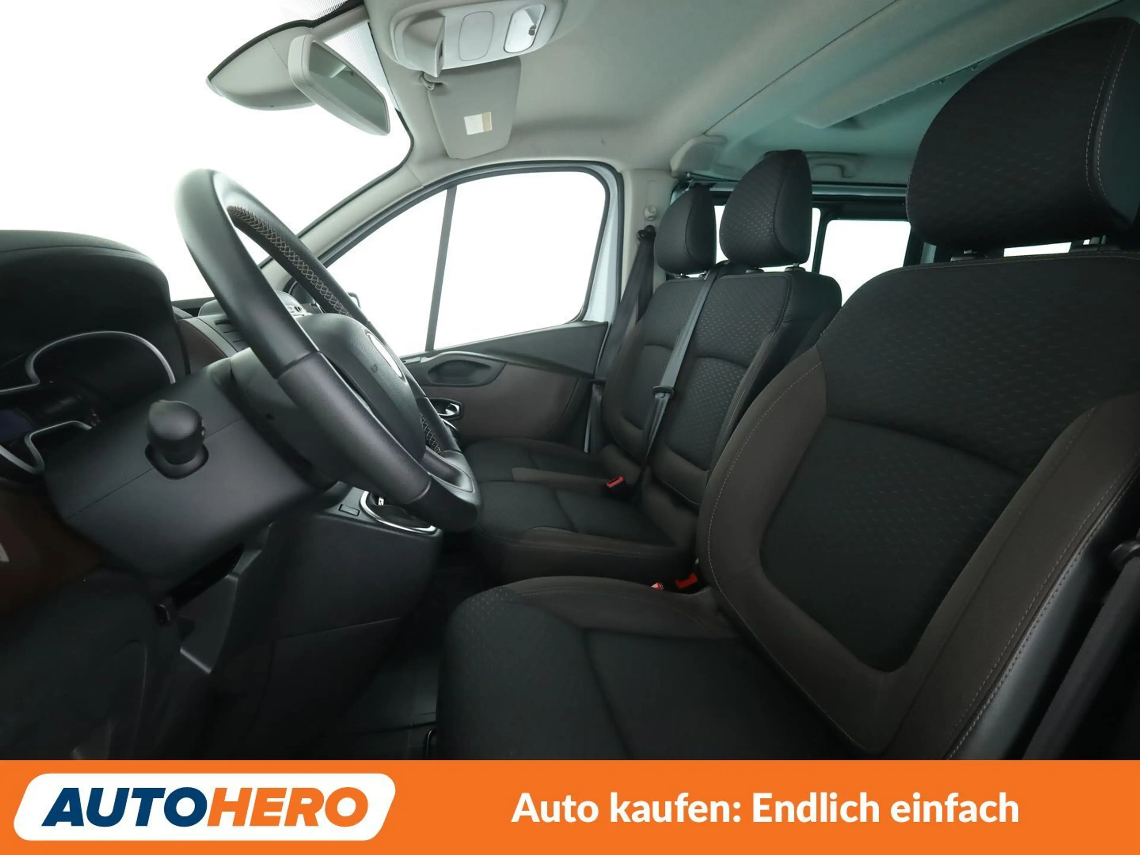 Fiat Talento 2.0 TwinTurbo Diesel Ecojet L2H1 1,2t Family*NAVI* — photo 10
