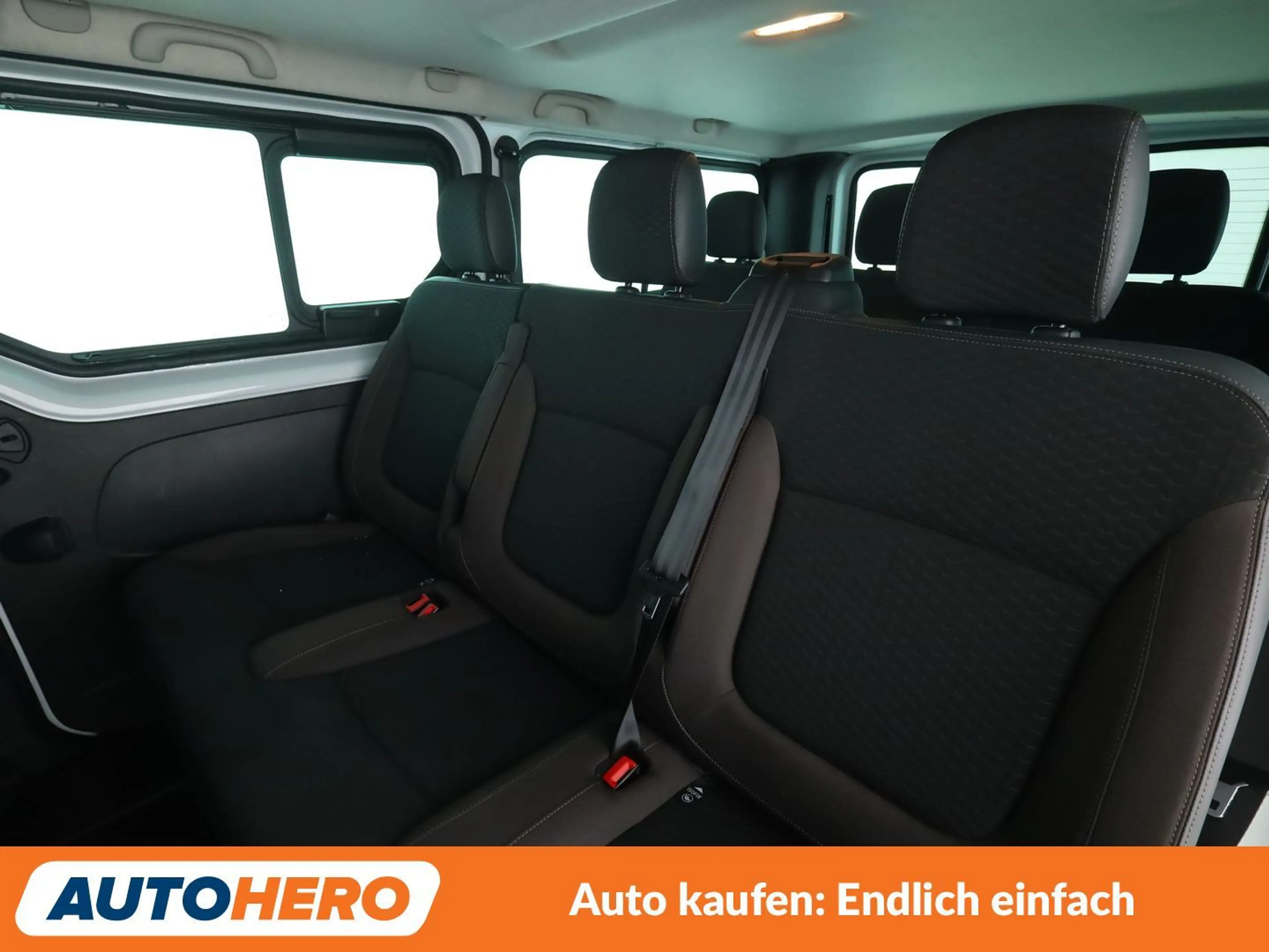 Fiat Talento 2.0 TwinTurbo Diesel Ecojet L2H1 1,2t Family*NAVI* — photo 14
