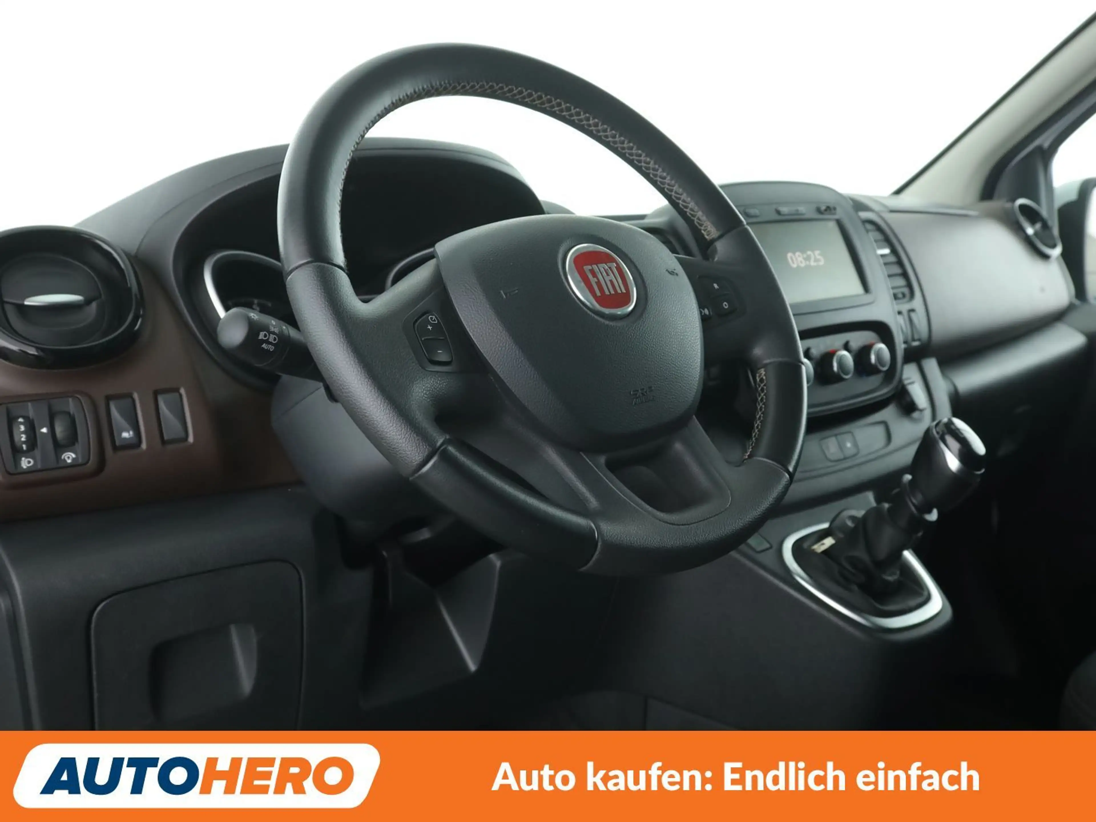 Fiat Talento 2.0 TwinTurbo Diesel Ecojet L2H1 1,2t Family*NAVI* — photo 11