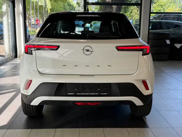 Opel Mokka view 9