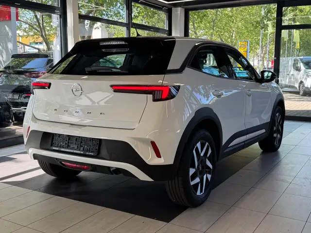 Opel Mokka view 8