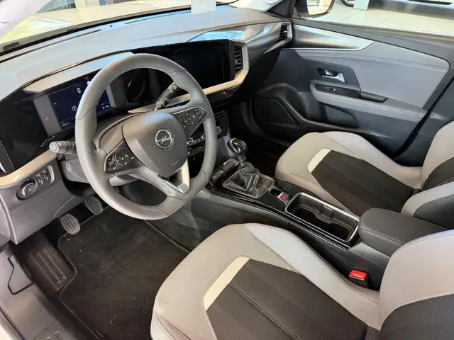 Opel Mokka view 12