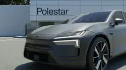 Polestar 4 снимка Polestar 4