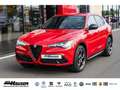 Alfa Romeo Stelvio Veloce 2.0 Turbo AT8 Q4 EL. HECKKL. HARMAN-KARDON Roşu - thumbnail 1