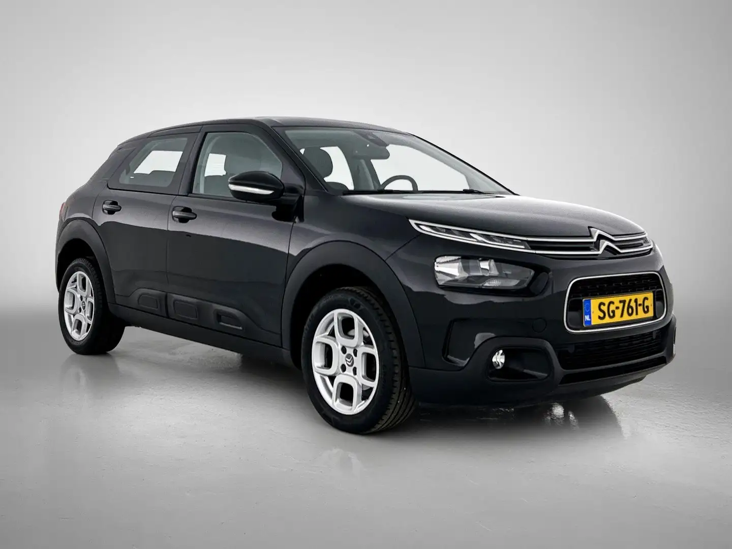 Citroen C4 Cactus 1.2 PureTech Feel Schwarz - 2