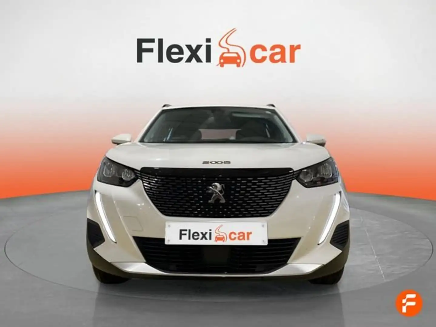 Peugeot 2008 Allure+BlueHDI+81kW+%28110CV%29 Wit - 2