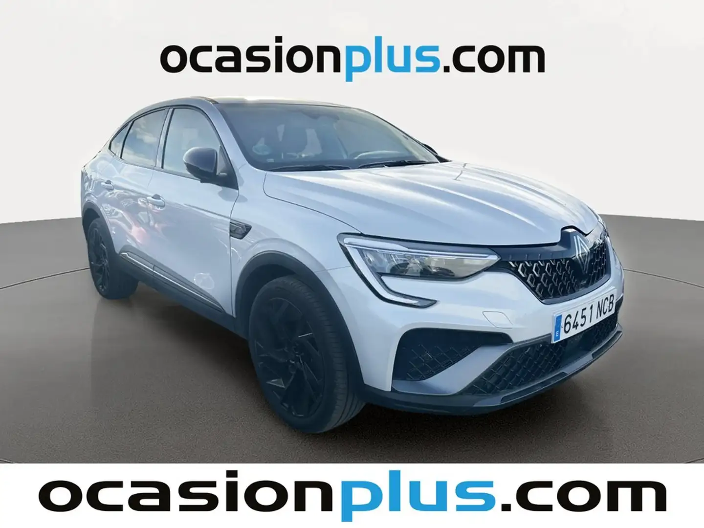 Renault Arkana 1.6 E-Tech Esprit Alpine 105kW Blanco - 2