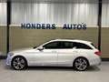 Mercedes-Benz C 180 Estate AMG Sport Edition I TREKHAAK I PANO I FULL Grau - thumbnail 2