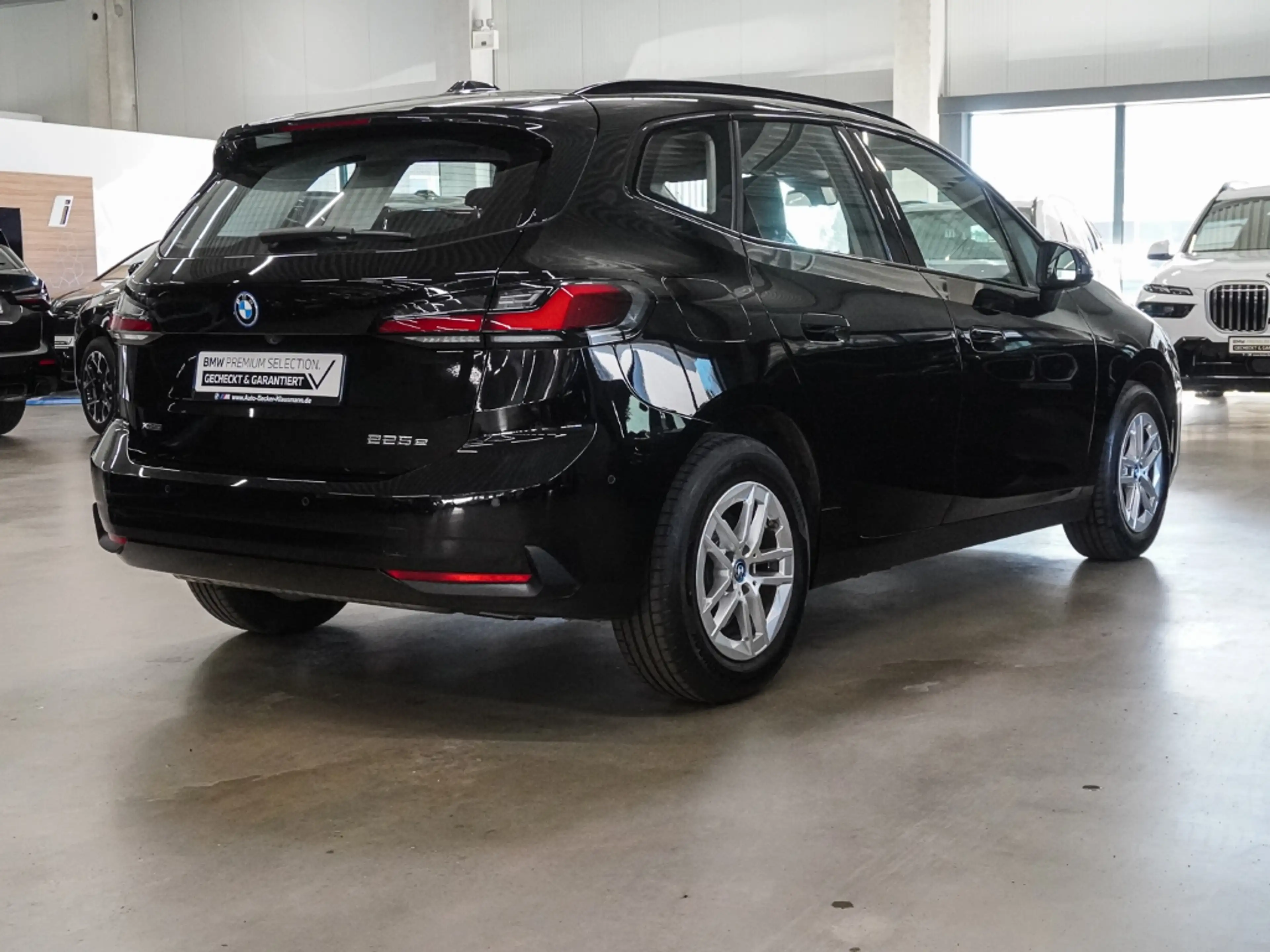 BMW 225 Active Tourer e 225e xDrive Park-Assistent HUD Nav — photo 2