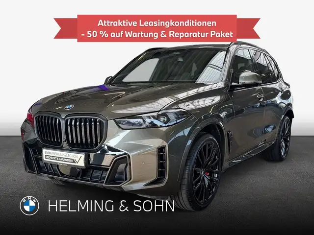 BMW X5 xDrive30d M-Sport Pro 7-Sitzer HK HiFi AHK Pano uv