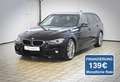 BMW 320 d M Sport Paket Aut. NAVI LEDER Xenon 19 Zoll Zwart - thumbnail 1