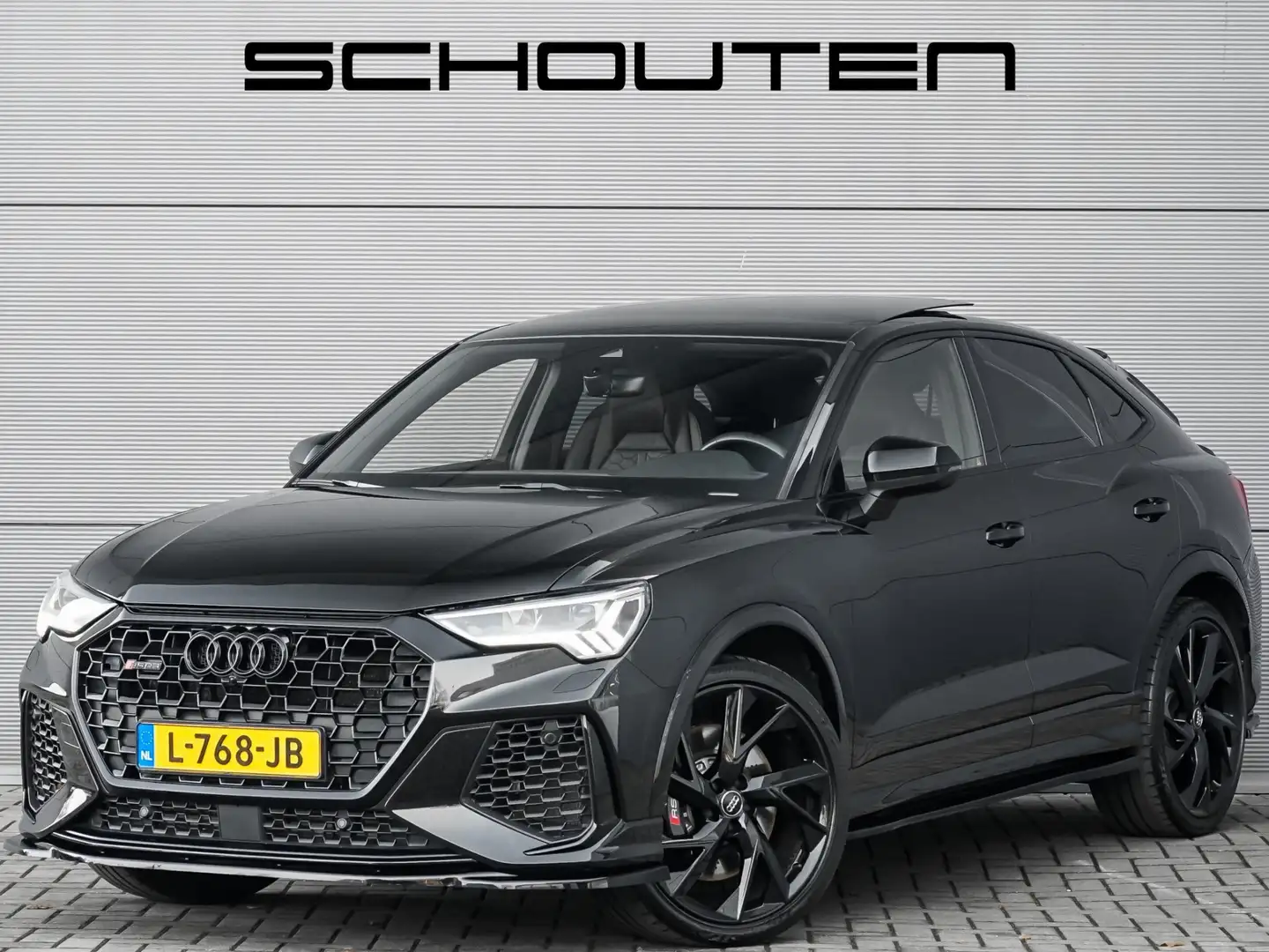 Audi RS Q3 Sportback TFSI Pano B&O 21" Zwart Optiek Negro - 1