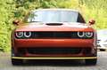 Dodge Challenger 6.4 V8 ScatPack Widebody /Bilstein Portocaliu - thumbnail 4