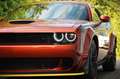 Dodge Challenger 6.4 V8 ScatPack Widebody /Bilstein Portocaliu - thumbnail 1