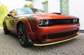 Dodge Challenger 6.4 V8 ScatPack Widebody /Bilstein Portocaliu - thumbnail 5