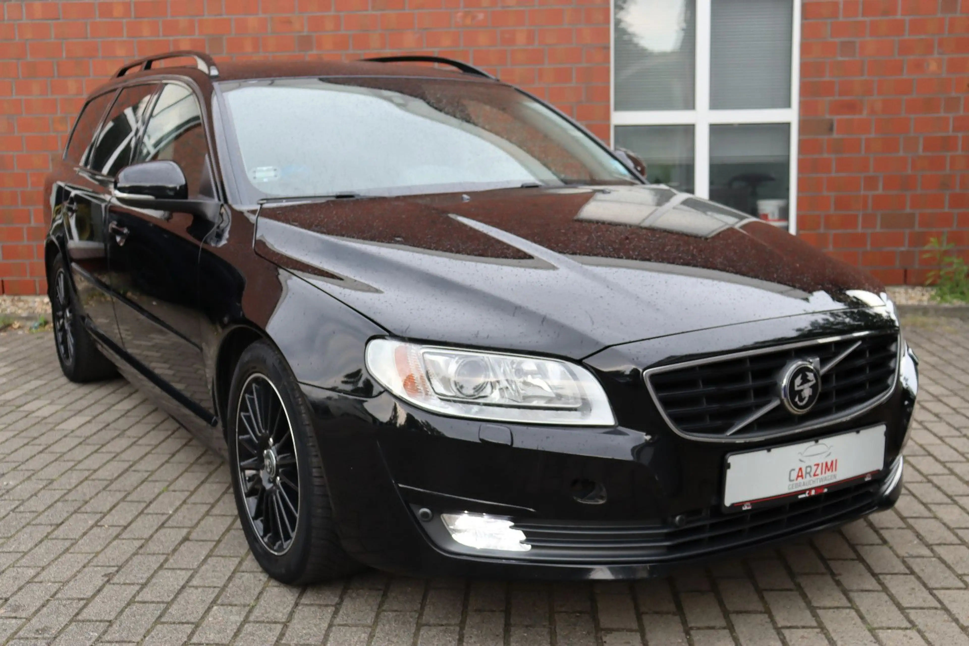 Volvo V70 Kombi 2.0 Linje Svart Aut. Leder Navi Xenon — photo 4