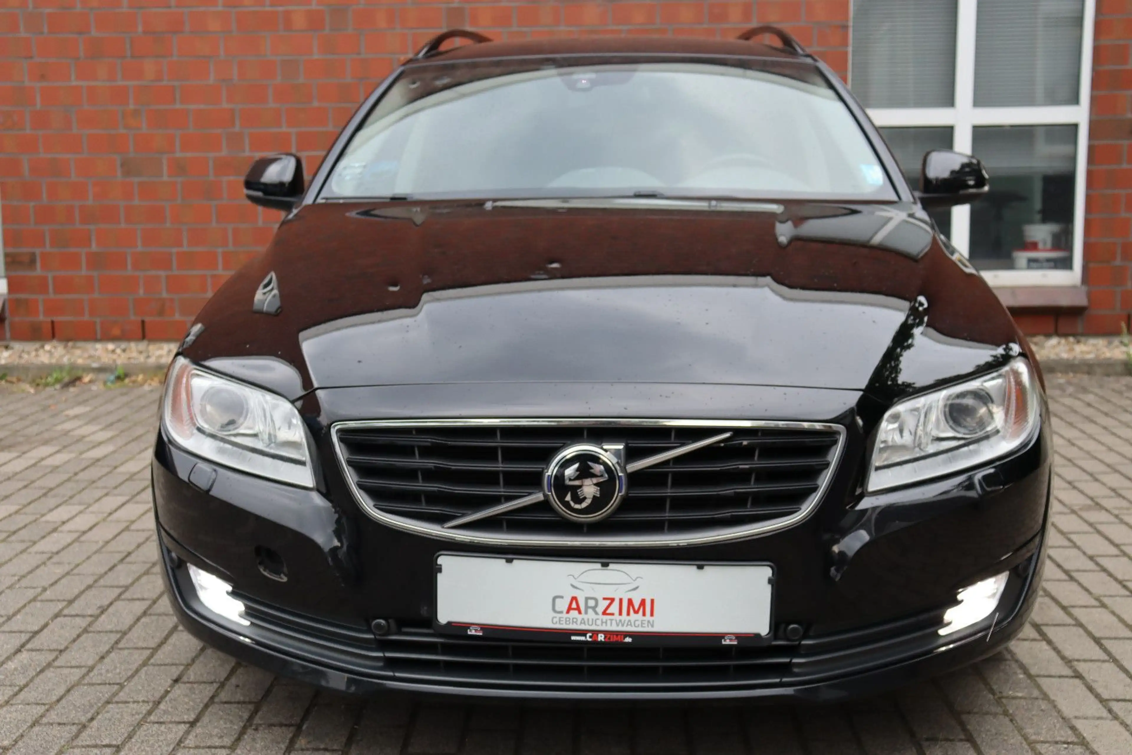 Volvo V70 Kombi 2.0 Linje Svart Aut. Leder Navi Xenon — photo 3