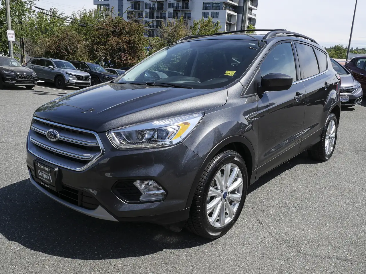 Ford Escape снимка Ford Escape