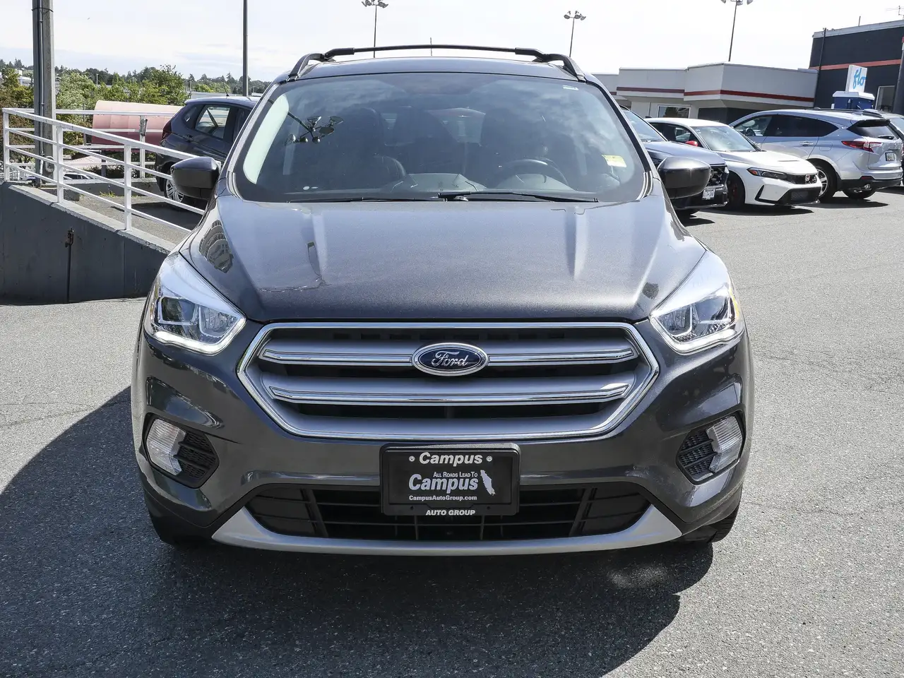 Ford Escape снимка Ford Escape