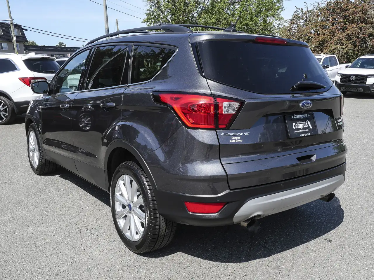 Ford Escape снимка Ford Escape