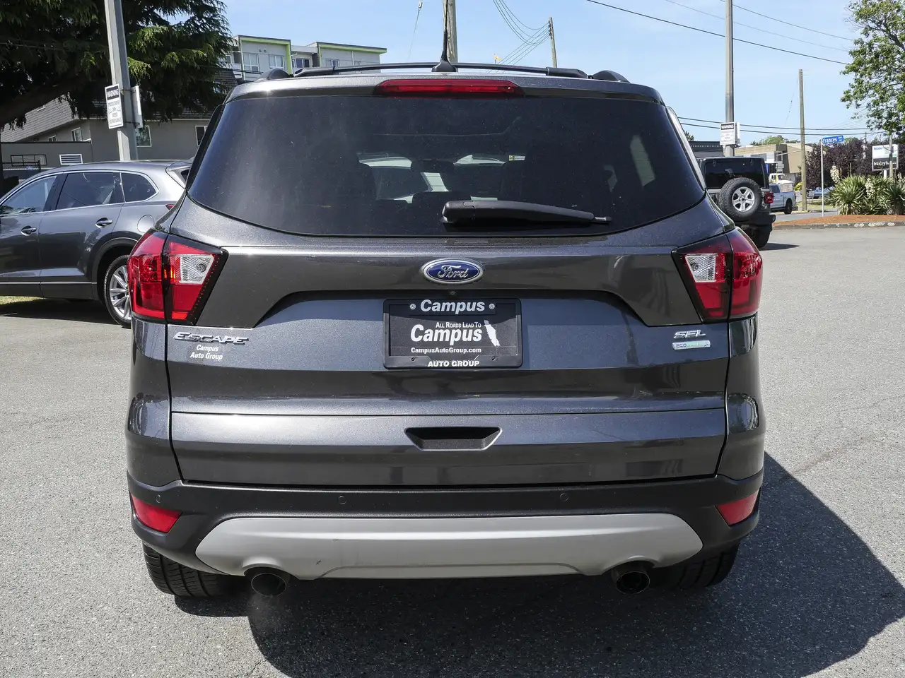 Ford Escape снимка Ford Escape
