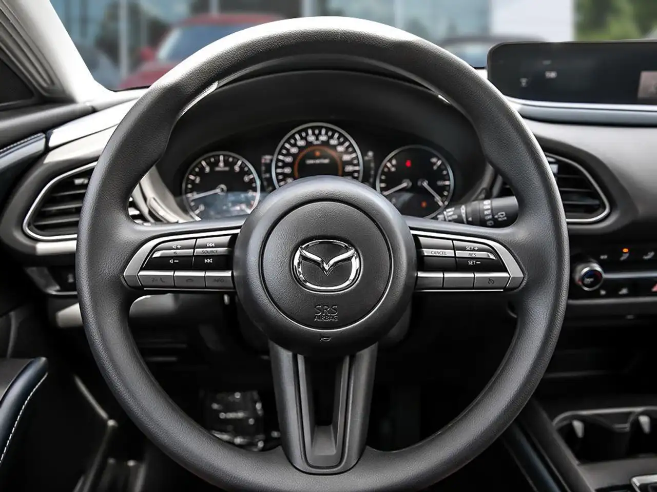 Mazda CX-30 снимка Mazda CX-30