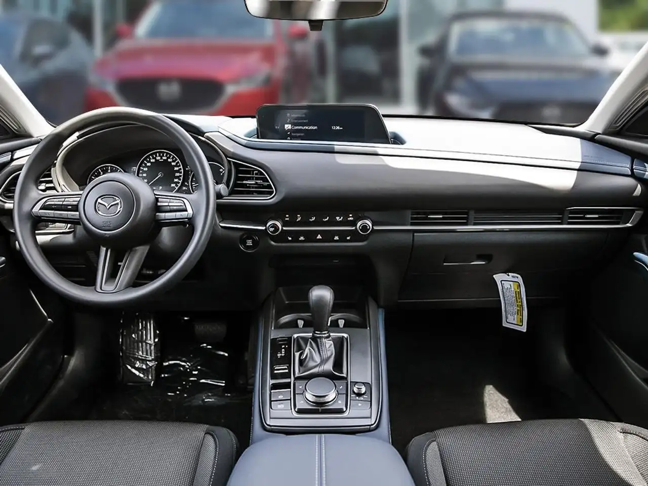 Mazda CX-30 снимка Mazda CX-30