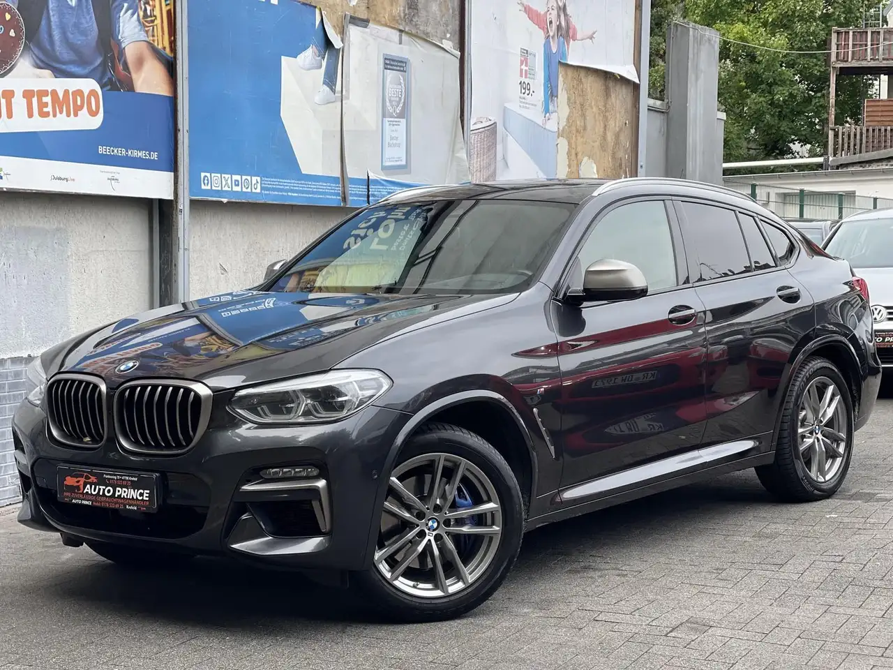 BMW X4