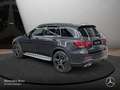Mercedes-Benz GLC 300 d 4M AMG+NIGHT+PANO+360+AHK+MULTIBEAM+HUD Grau - thumbnail 10