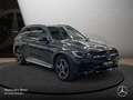 Mercedes-Benz GLC 300 d 4M AMG+NIGHT+PANO+360+AHK+MULTIBEAM+HUD Grau - thumbnail 5