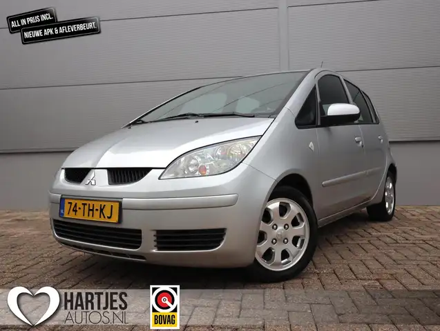 Mitsubishi Colt 1.3 Invite 5drs. Automaat (Vol-Opties!)