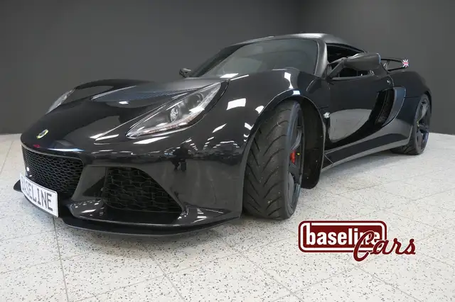 Lotus Exige Sport 350 - Fahrwerk - Bremse - Käfig