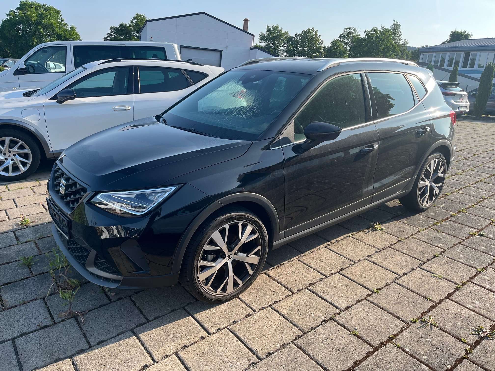 Second hand Seat Arona 