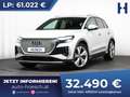 Audi Q4 e-tron 40 2xS-LINE TOP-EXTRAS 8-fach Blanc - thumbnail 1