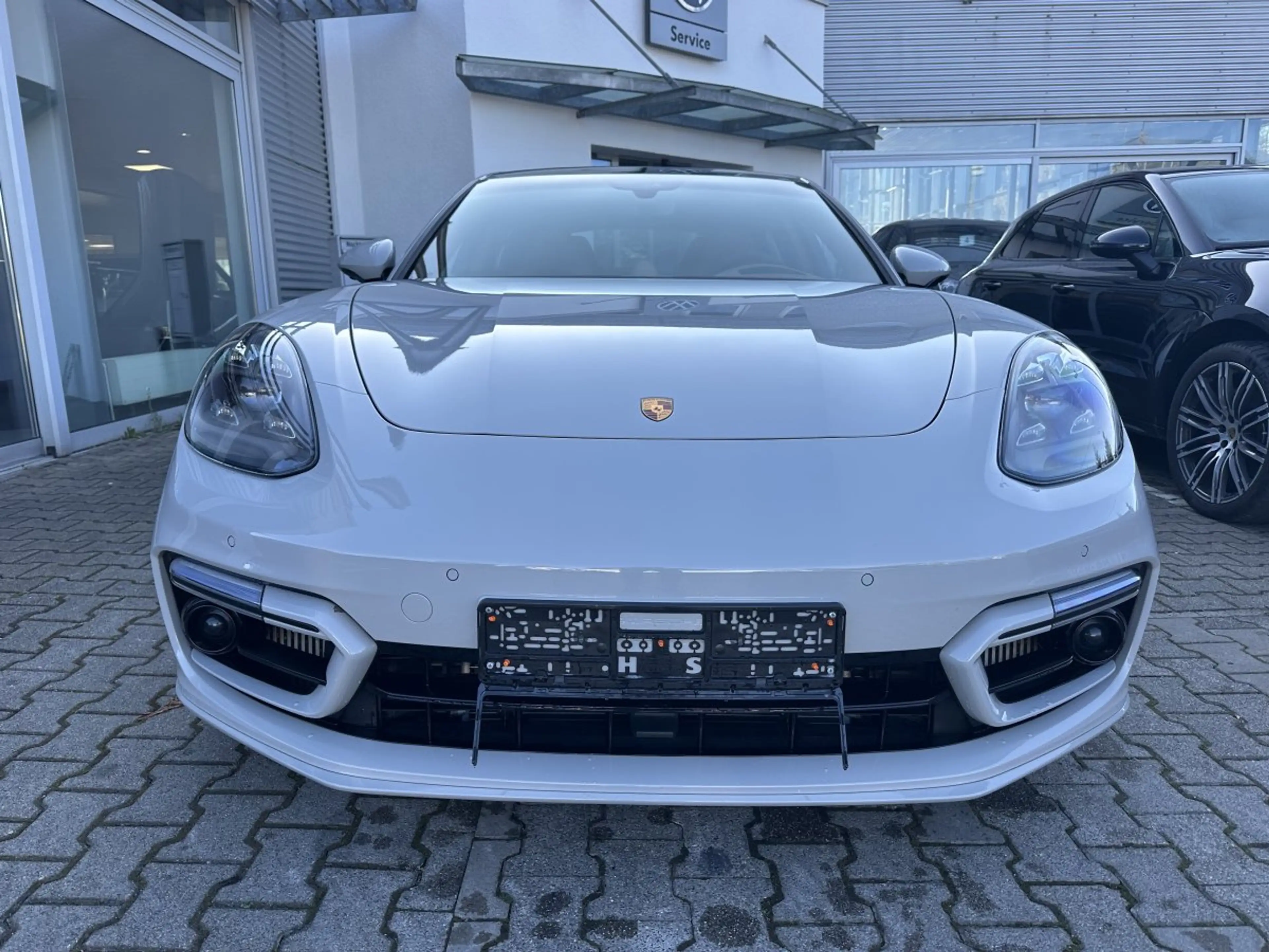 Porsche Panamera GTS 4.0 SPORTABGAS*PANO*HEAD-UP — photo 3