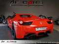 Ferrari 458 ITALIA SPIDER Lift Akrapovic 20 " Voll AFS Rouge - thumbnail 6