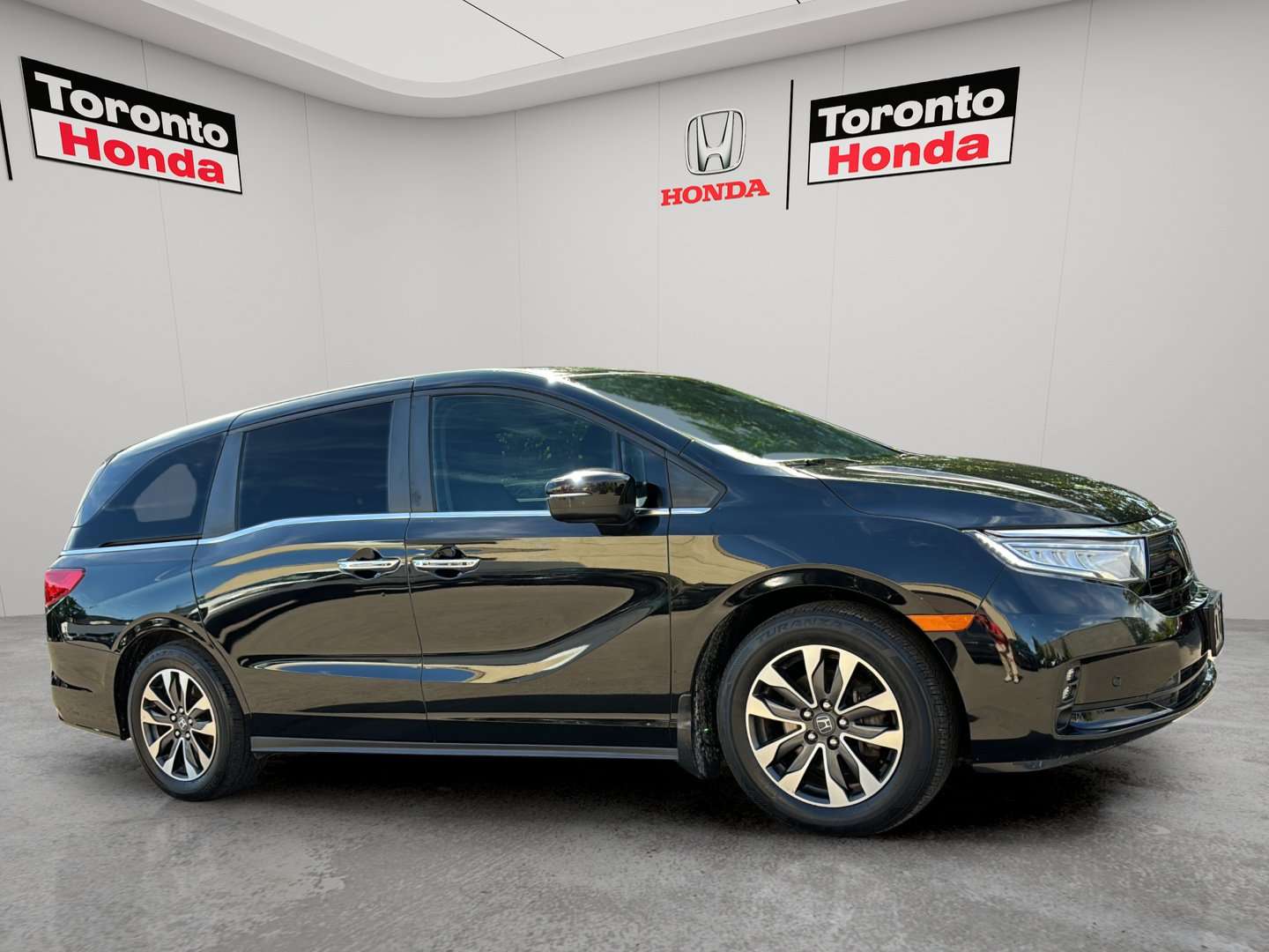 2023 Honda Odyssey